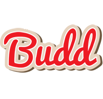 Budd chocolate logo