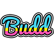 Budd circus logo