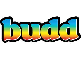 Budd color logo