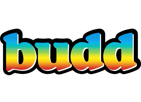 Budd color logo