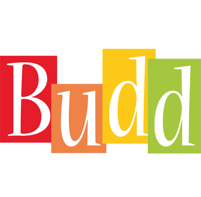 Budd colors logo