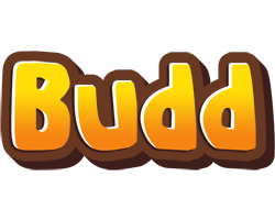 Budd cookies logo