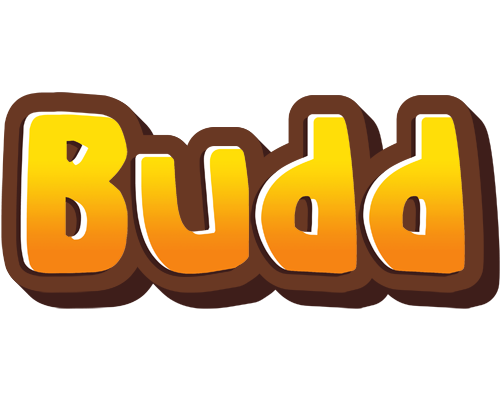 Budd cookies logo