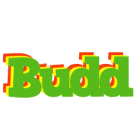 Budd crocodile logo