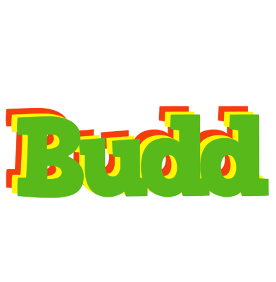 Budd crocodile logo