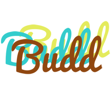 Budd cupcake logo