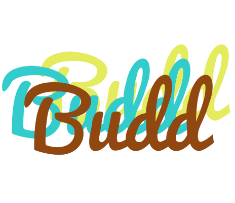 Budd cupcake logo