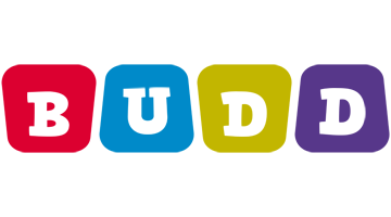 Budd daycare logo