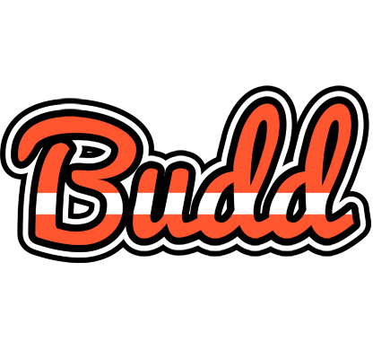 Budd denmark logo