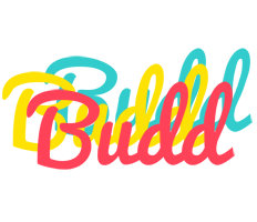 Budd disco logo