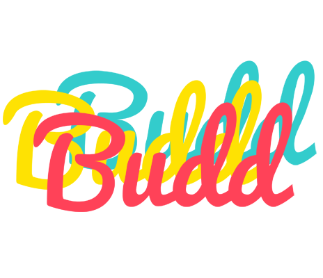 Budd disco logo