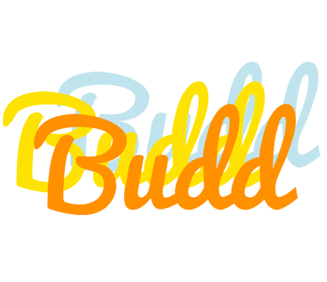 Budd energy logo