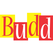 Budd errors logo