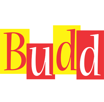 Budd errors logo
