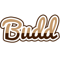 Budd exclusive logo