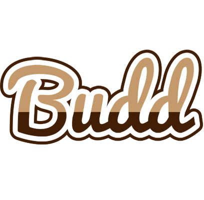 Budd exclusive logo