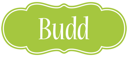 Budd family logo