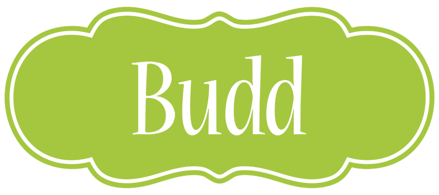Budd family logo