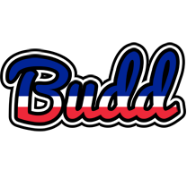 Budd france logo