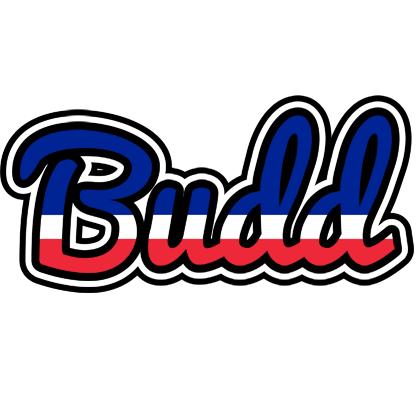 Budd france logo