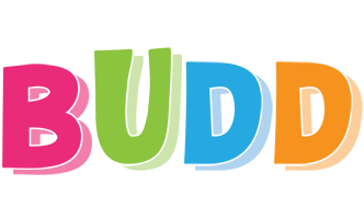 Budd friday logo