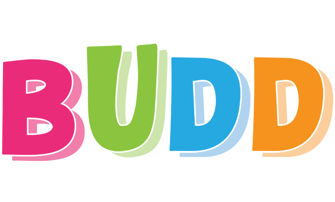 Budd friday logo