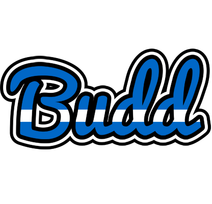 Budd greece logo