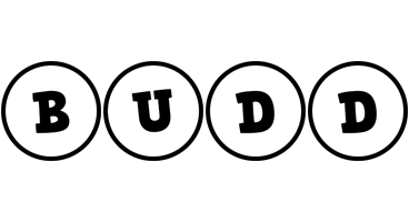 Budd handy logo