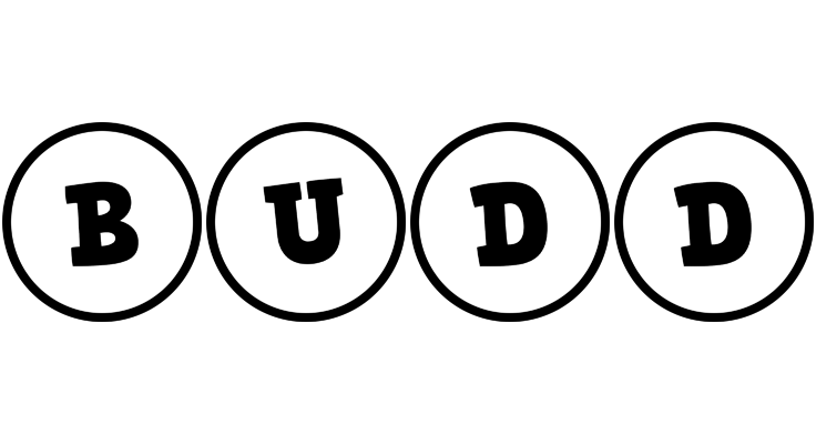 Budd handy logo