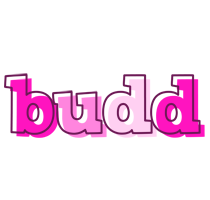 Budd hello logo