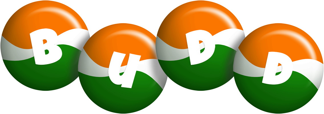 Budd india logo