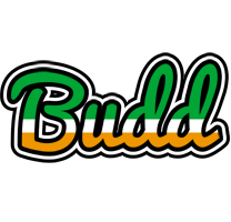 Budd ireland logo