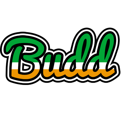 Budd ireland logo