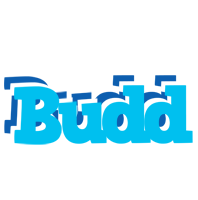 Budd jacuzzi logo