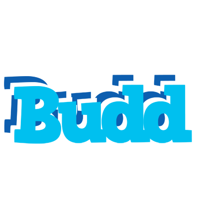Budd jacuzzi logo