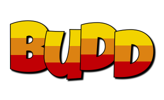 Budd jungle logo