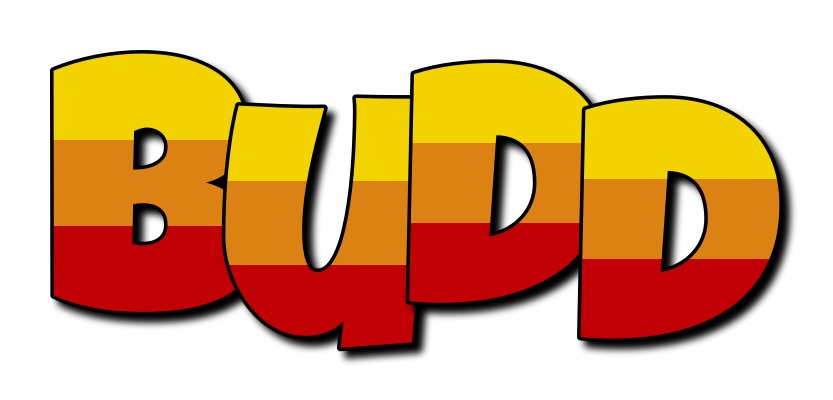 Budd jungle logo