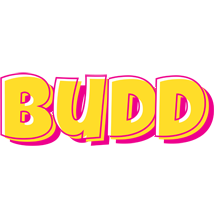 Budd kaboom logo