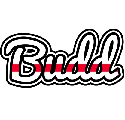 Budd kingdom logo