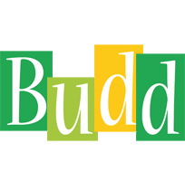 Budd lemonade logo