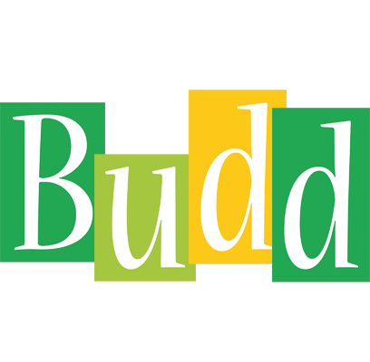 Budd lemonade logo