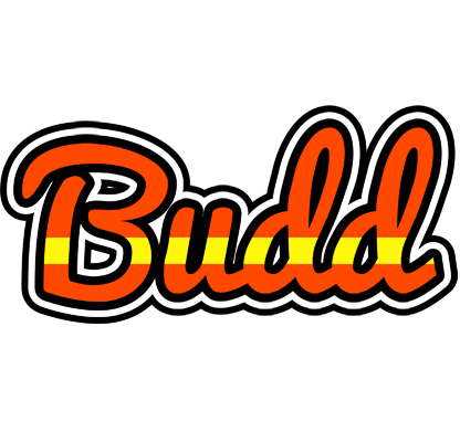 Budd madrid logo