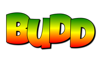 Budd mango logo