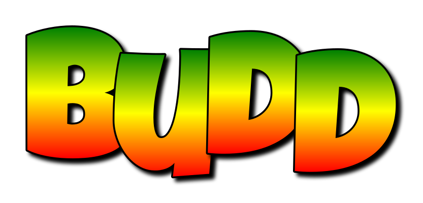 Budd mango logo