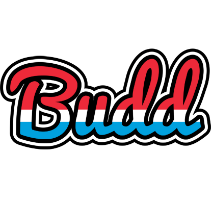 Budd norway logo