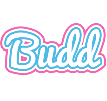 Budd outdoors logo