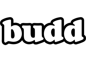 Budd panda logo