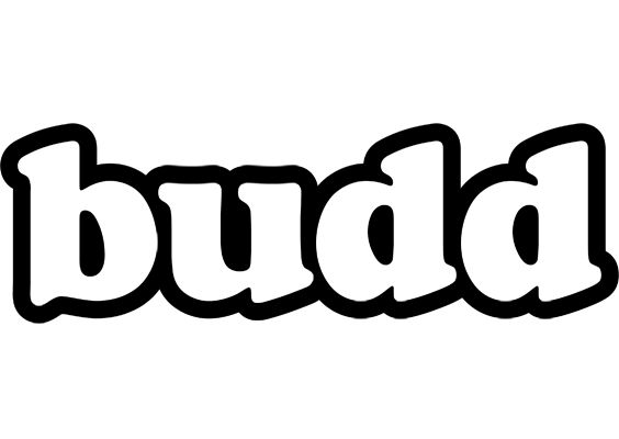 Budd panda logo