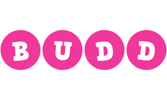 Budd poker logo