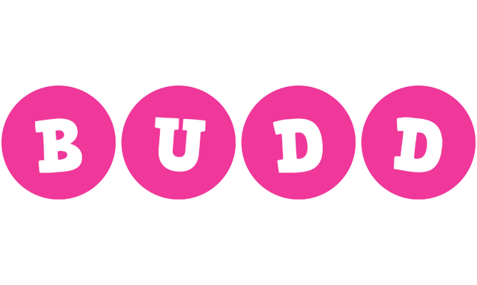 Budd poker logo